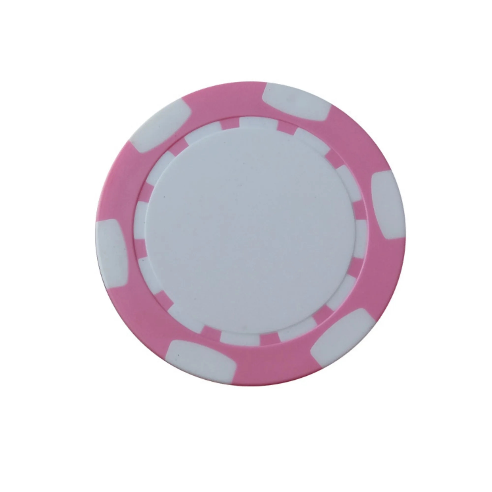 Casino Personal Logo Plastic Poker Chips Sets 5
