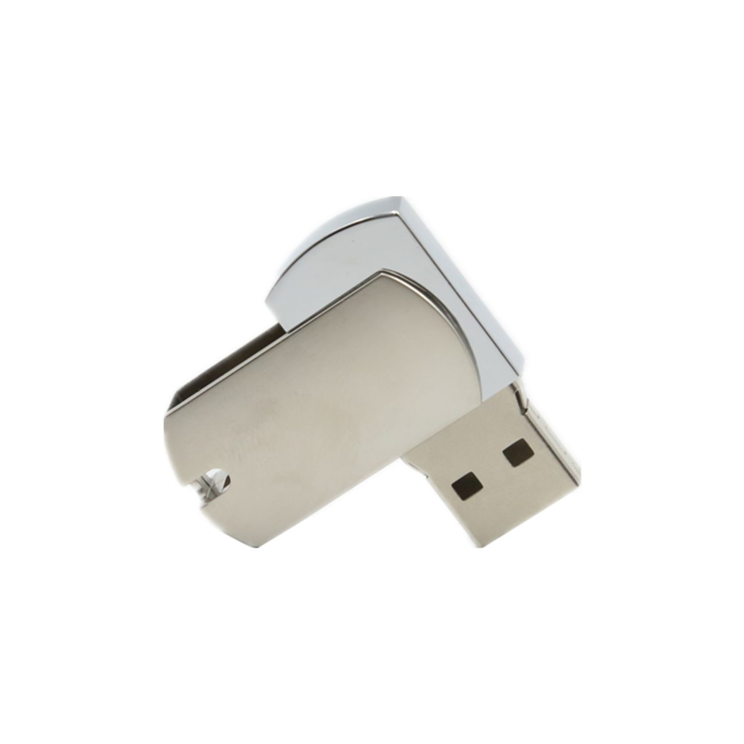 Swivel Fast USB Drive with Keyring