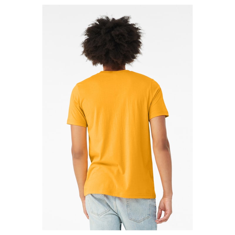 Bella + Canvas Unisex Heather CVC T-Shirt 372
