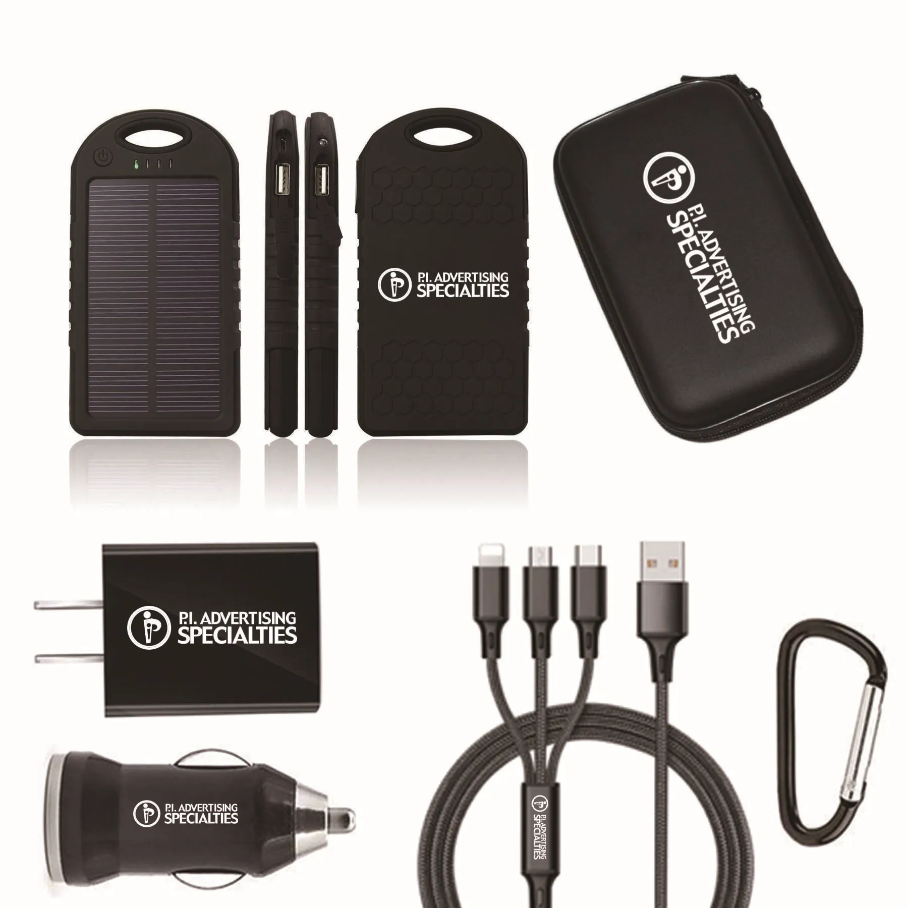 Outdoor Power Bank Gift Set 3
