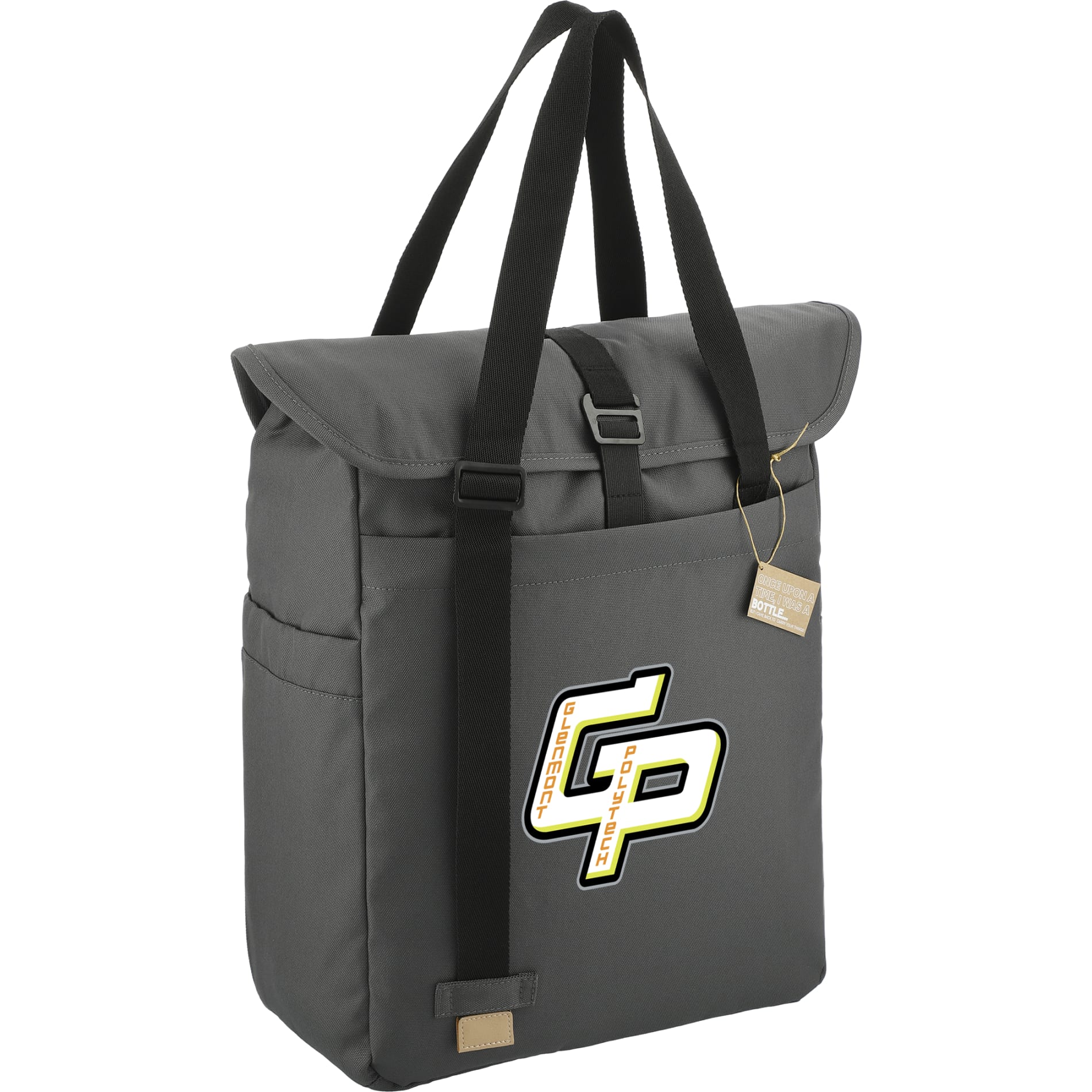 Aft Recycled Computer Tote 4