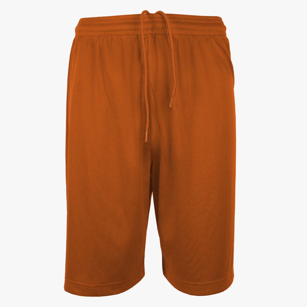 #E324Y / Basic Training Youth Graded Short Without Pockets 3