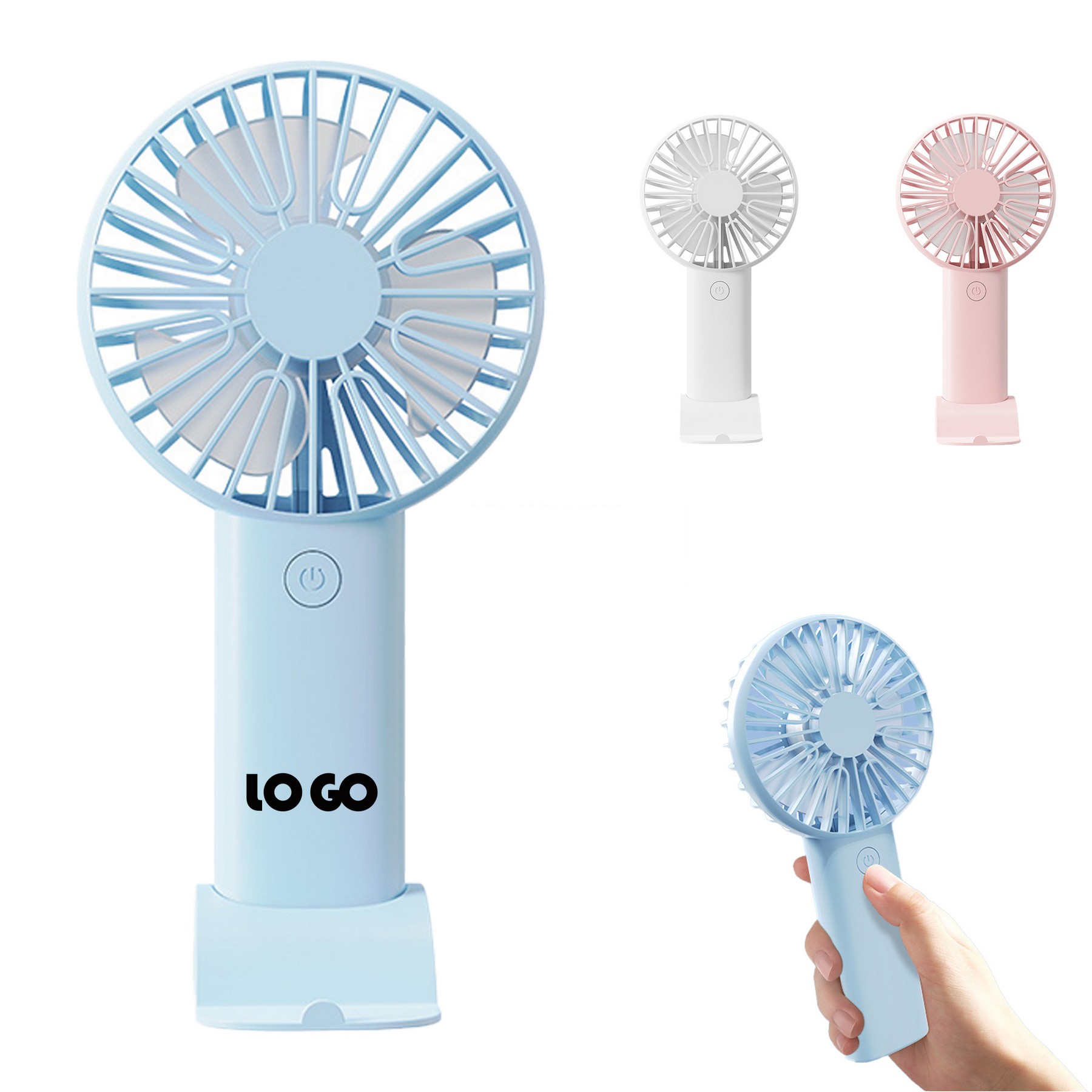Portable Handheld Fan