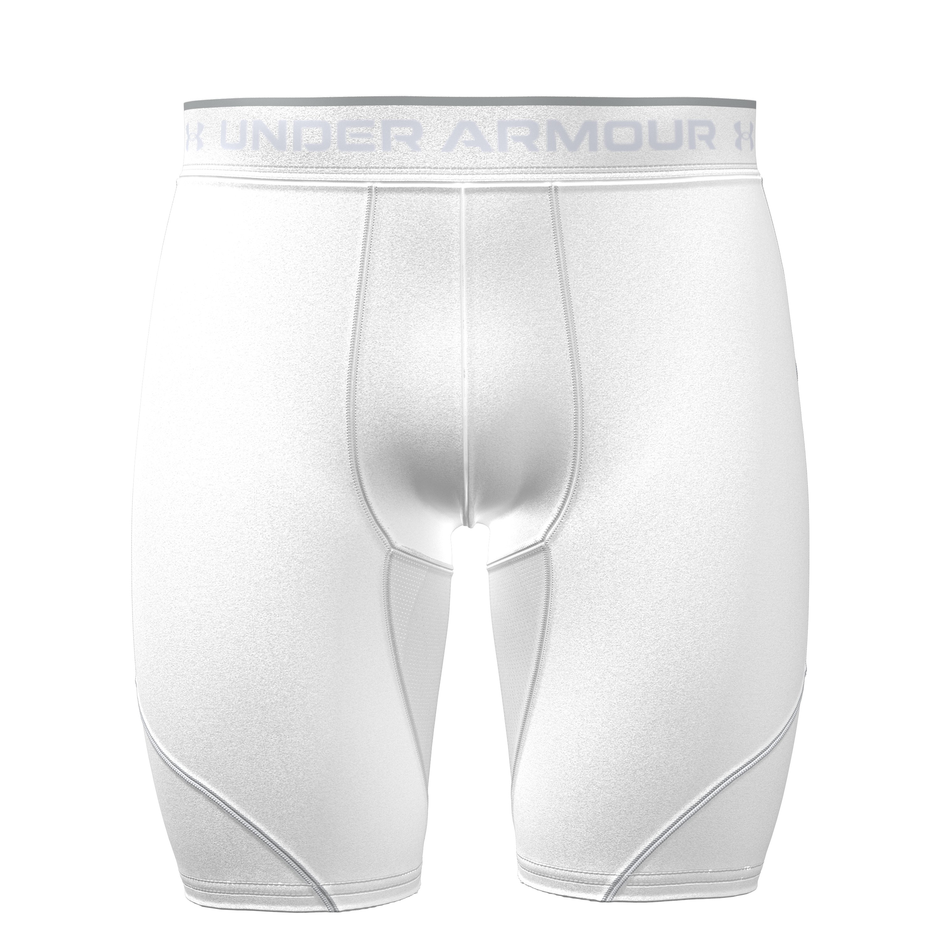 HeatGear Elite Men's Long Shorts 4