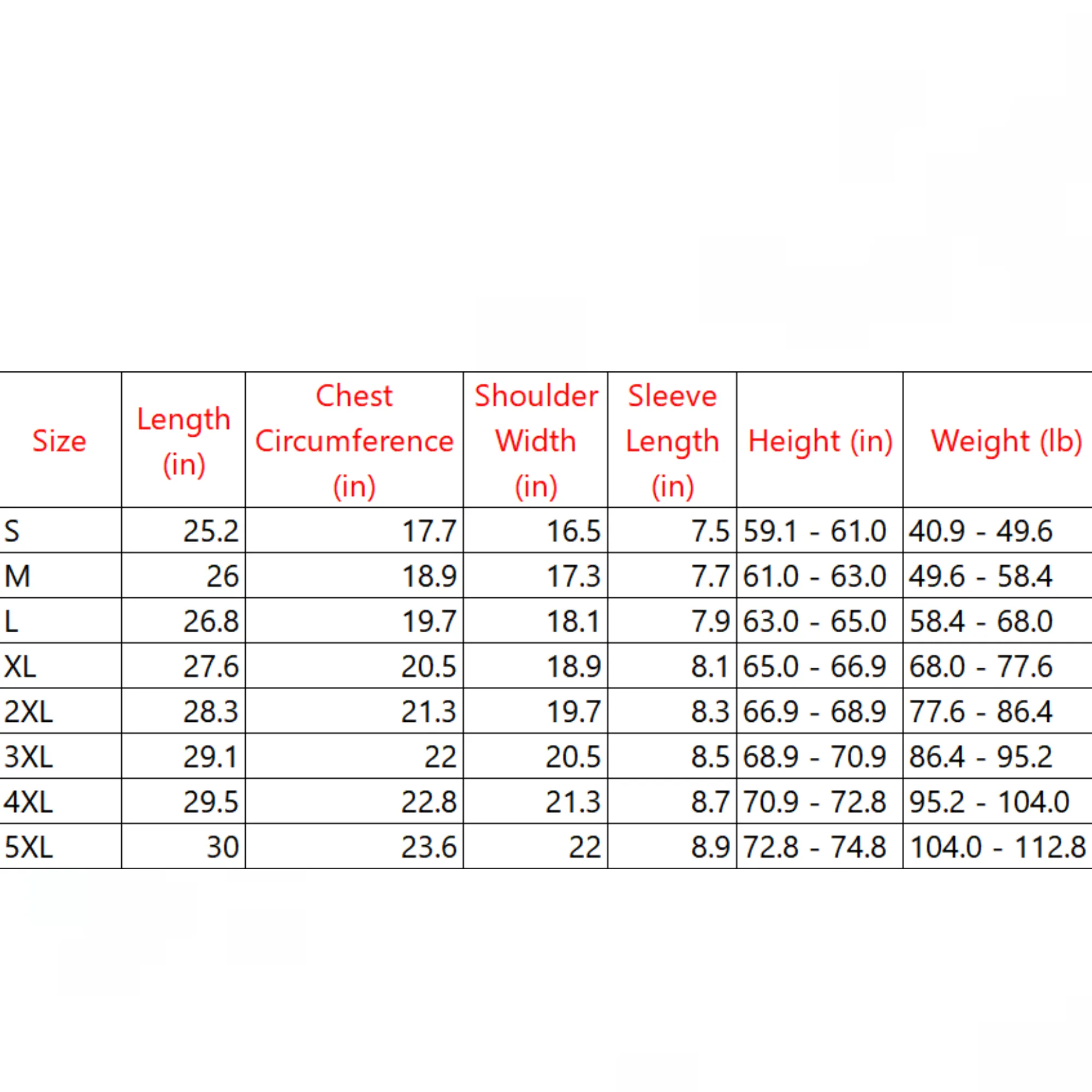 0.49-pound 100% pure cotton T-shirt 1