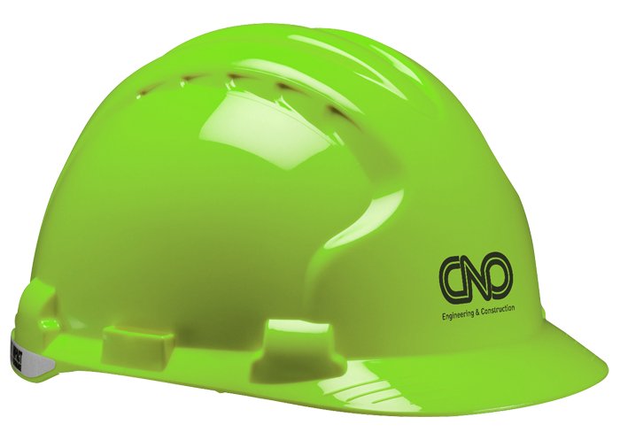 Evolution™ Deluxe 6151 Hi-Viz Hard Hat 10