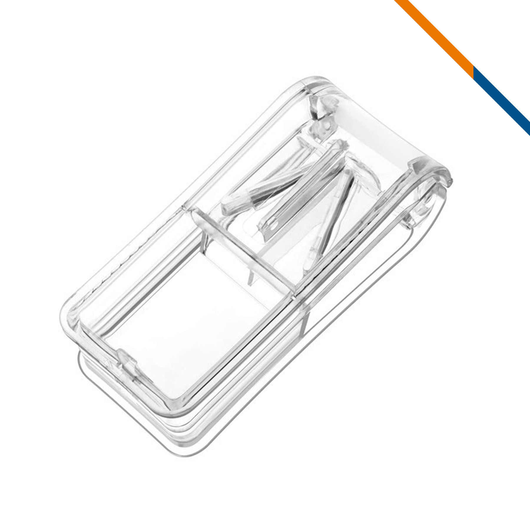 Vemix Pill Splitter Case 3