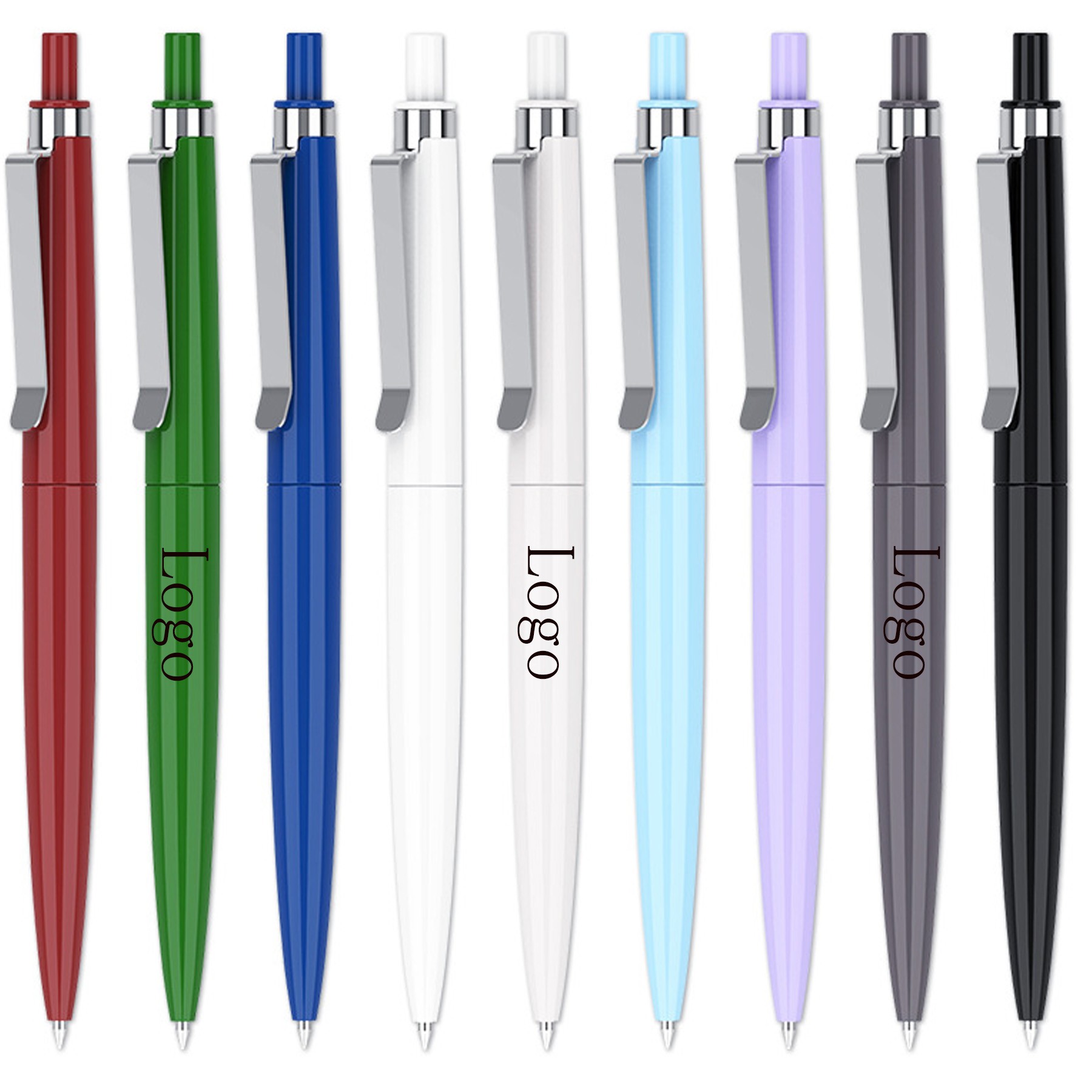 Plastic Ballpoint Pen