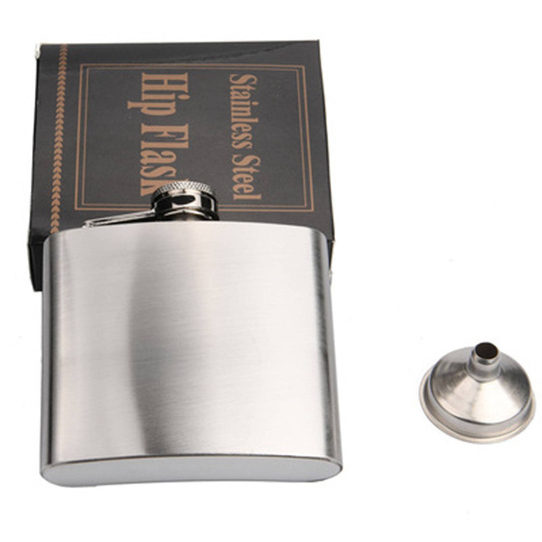 5 Oz. Hip Flask 1
