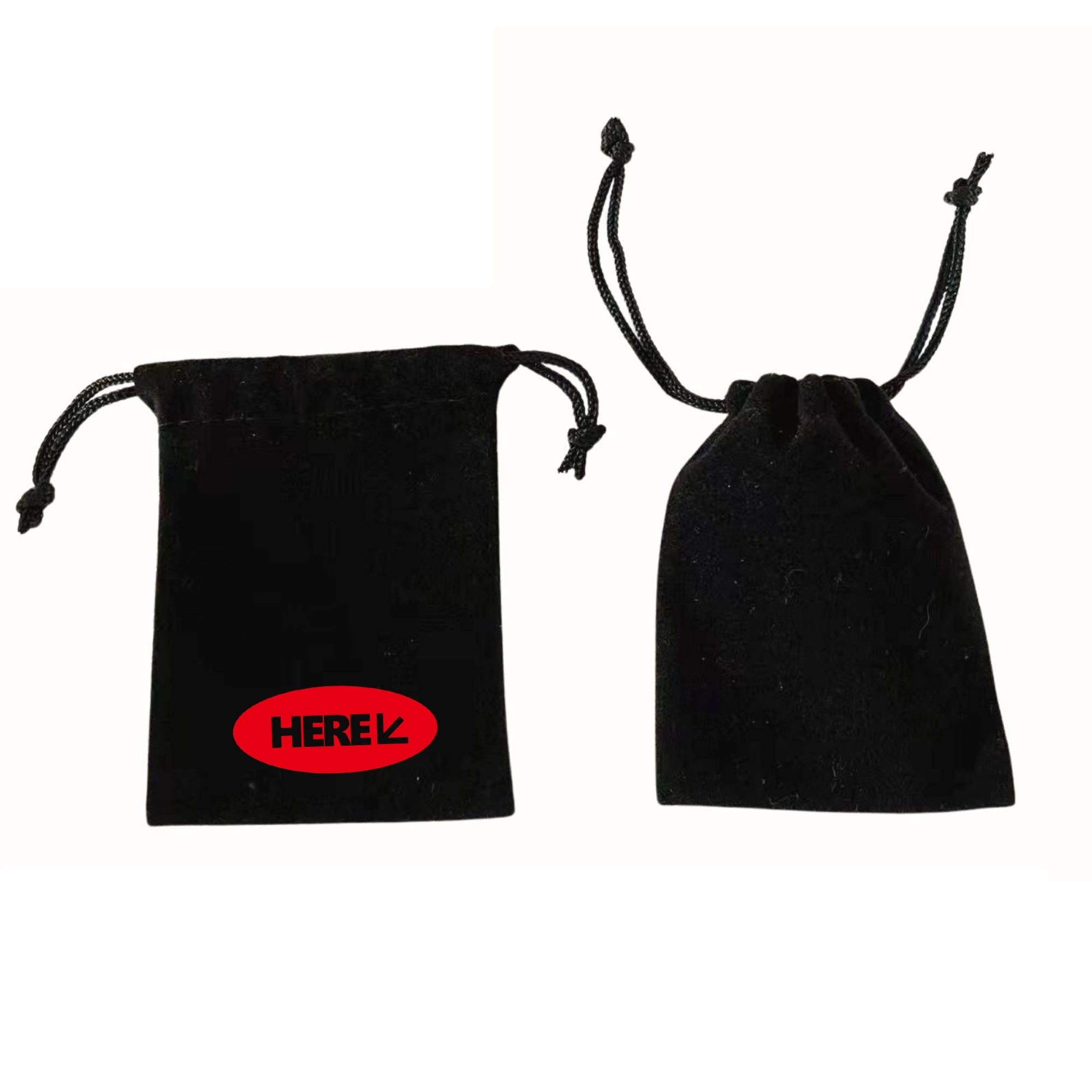 Microfiber Pouch With Drawstring 1
