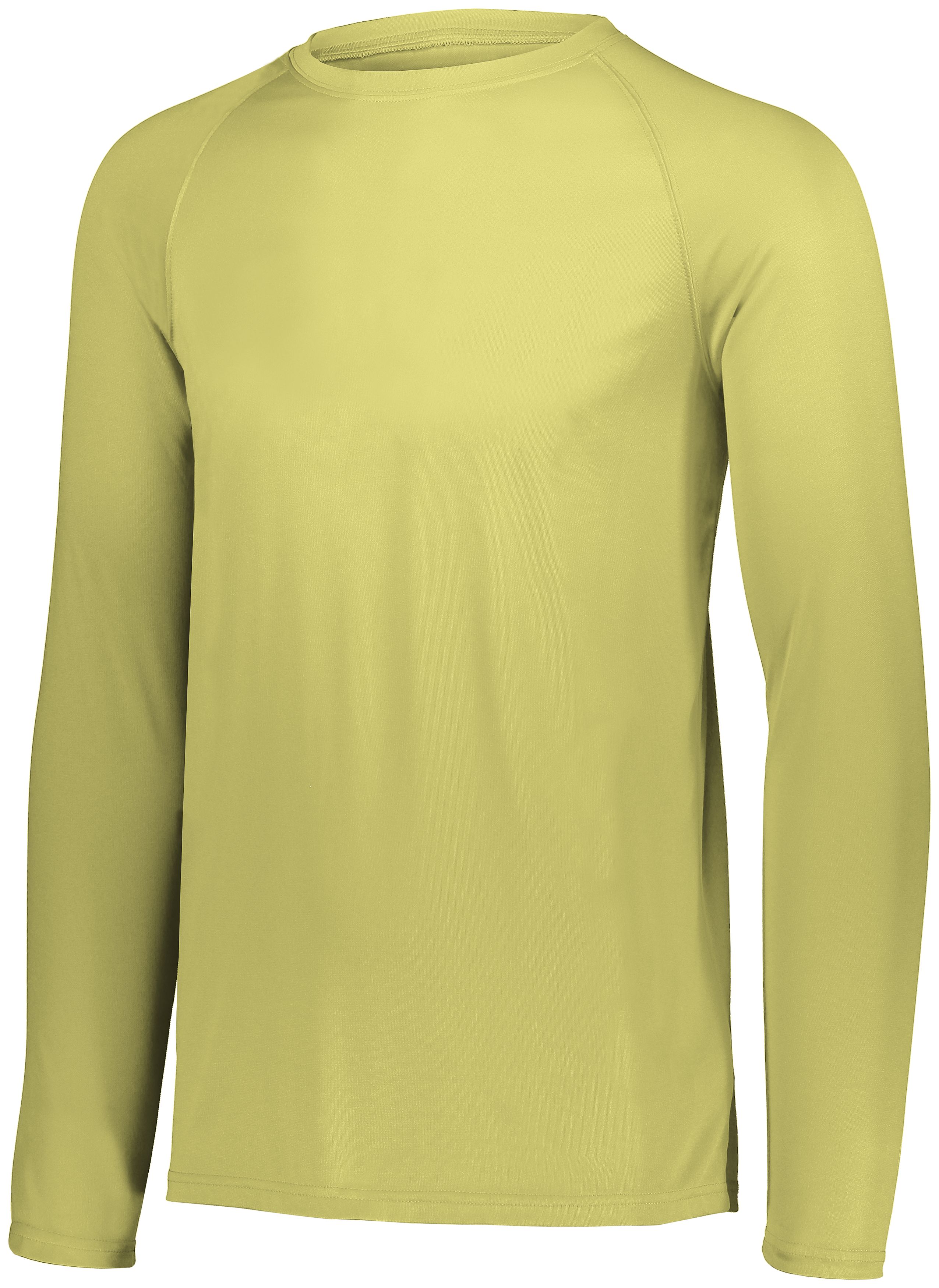 Youth Attain Wicking Long Sleeve Tee 18