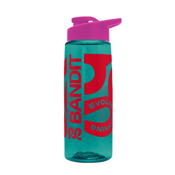 Gravel 26oz Tritan® Flair Bottle 991