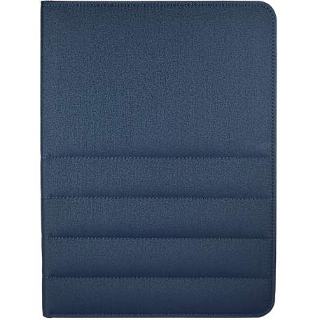 Puffer  Zippered Padfolio with FSC© Recycled Paper 5