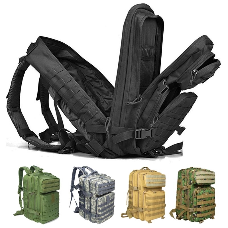 Tactical Backpack Army Assault Pack 3