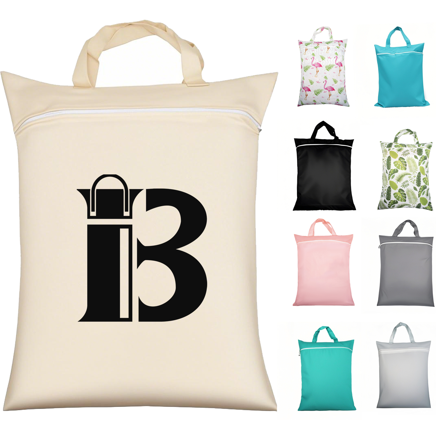 Waterproof Portable Laundry Storage Bag