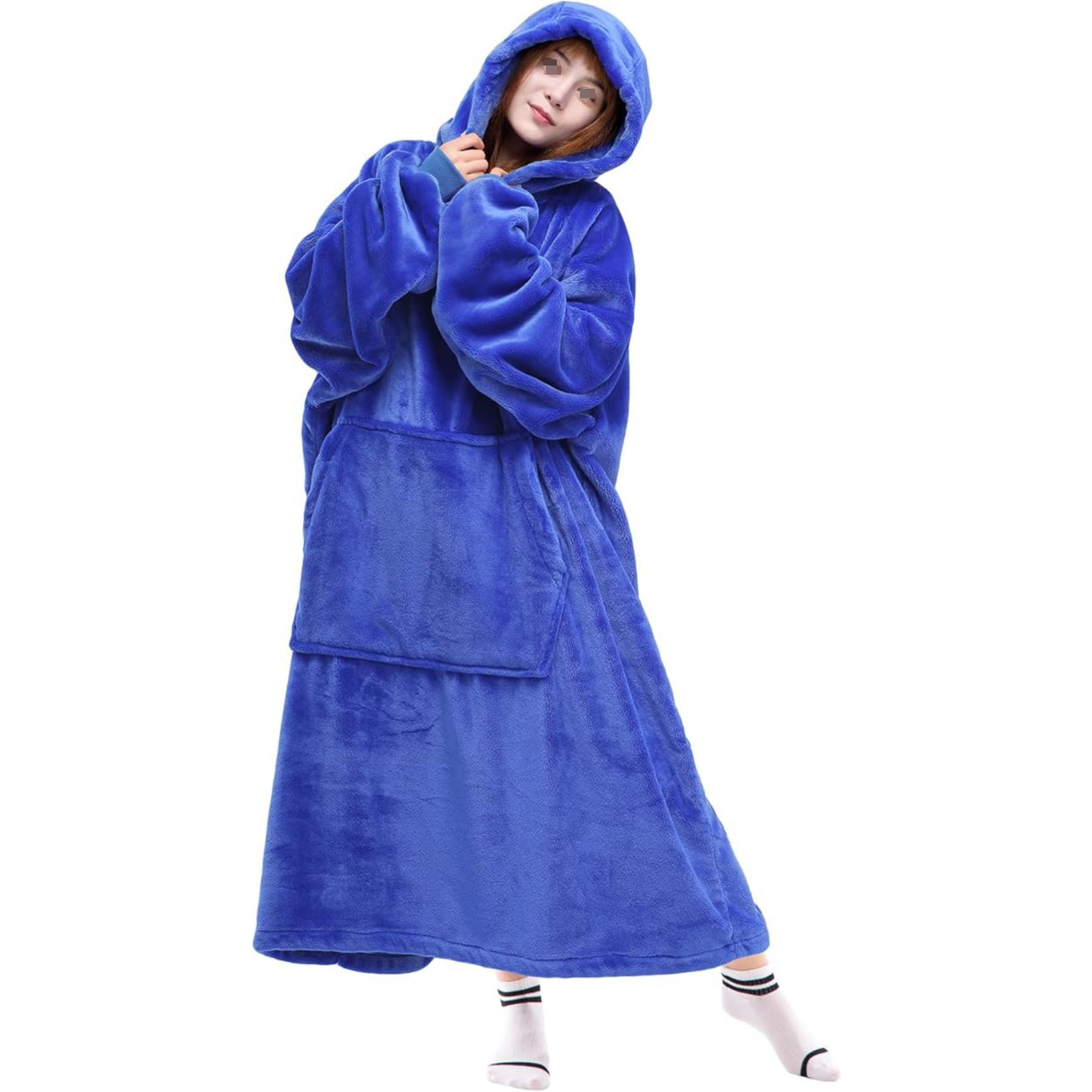 Unisex Wearable Blanket Hoodie 29