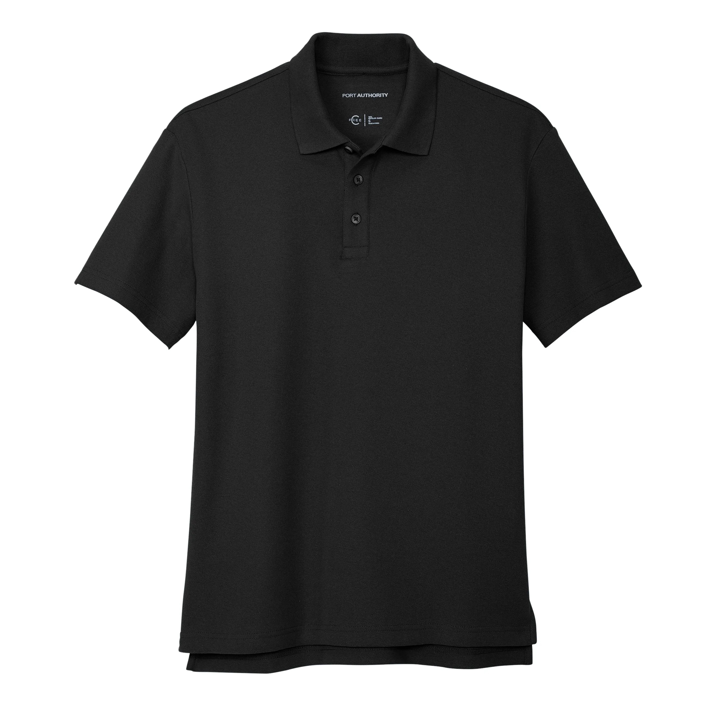 Port Authority(R) C-FREE(R) Cotton Blend Pique Polo 13