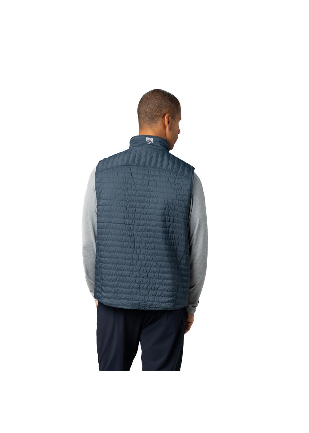 Storm Creek Men's Front Runner 120 GSM Insulated Quilted Vest 12