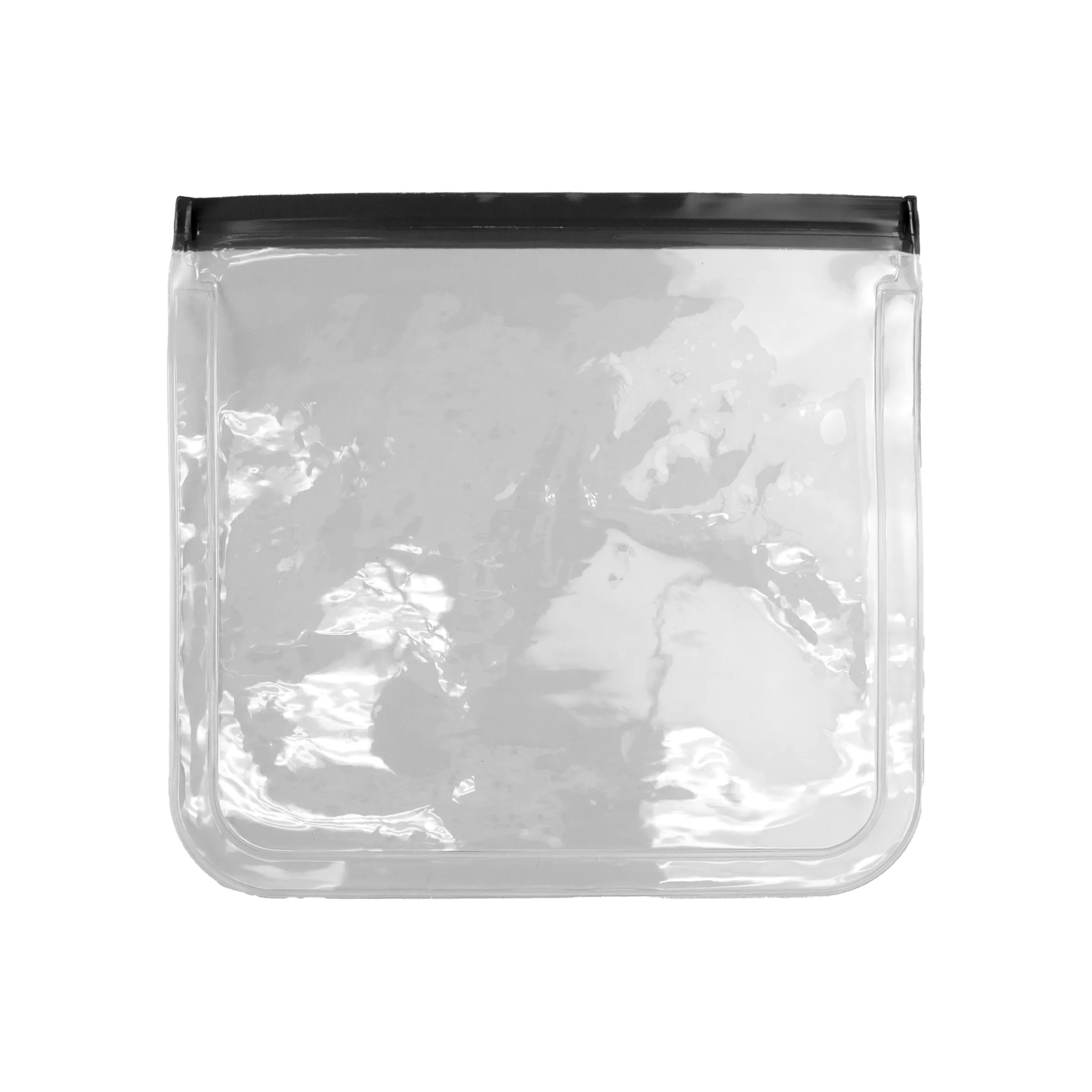 Reusable Clear Snack Bag 2