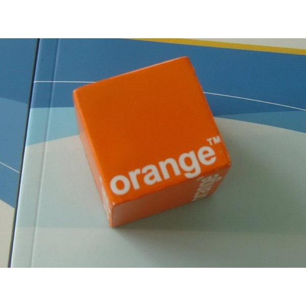 Cube Stress Reliever 3