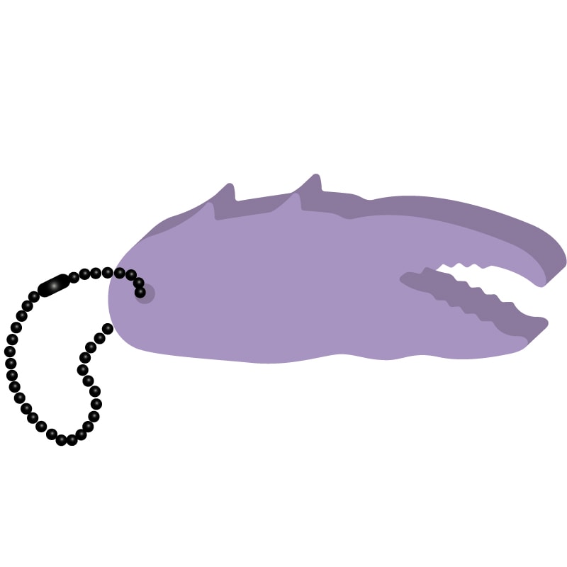 Claw Key Tag 23