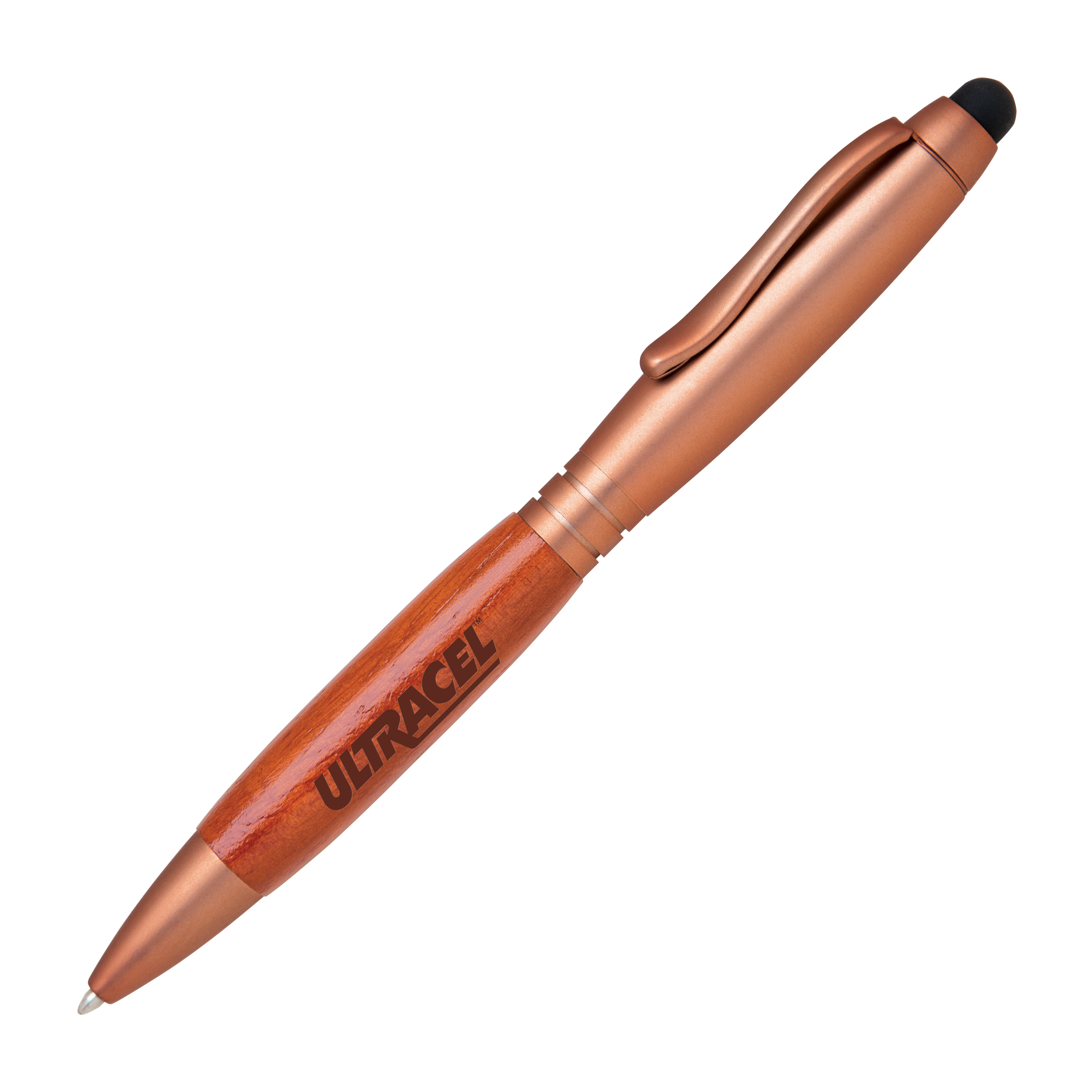 Stylus-485 Wooden Stylus Pens 1