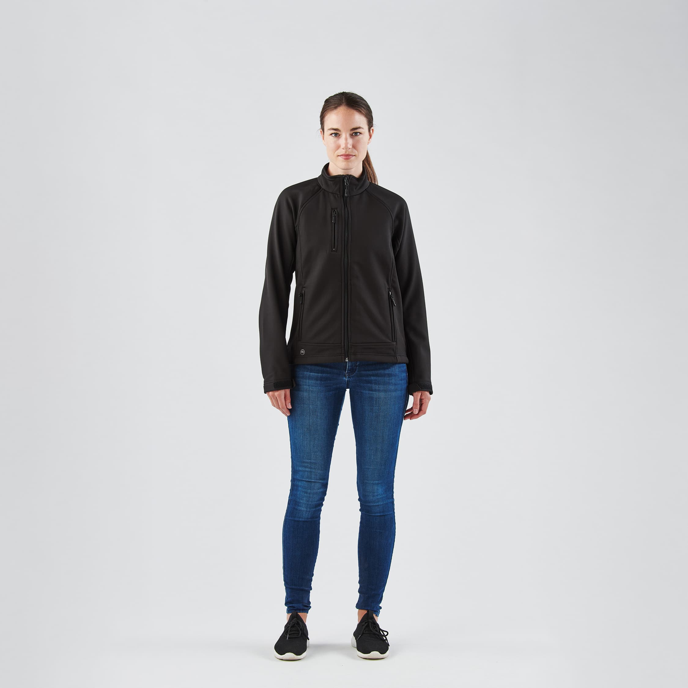 Stormtech Women's Crew Bonded Softshell Jacket 6