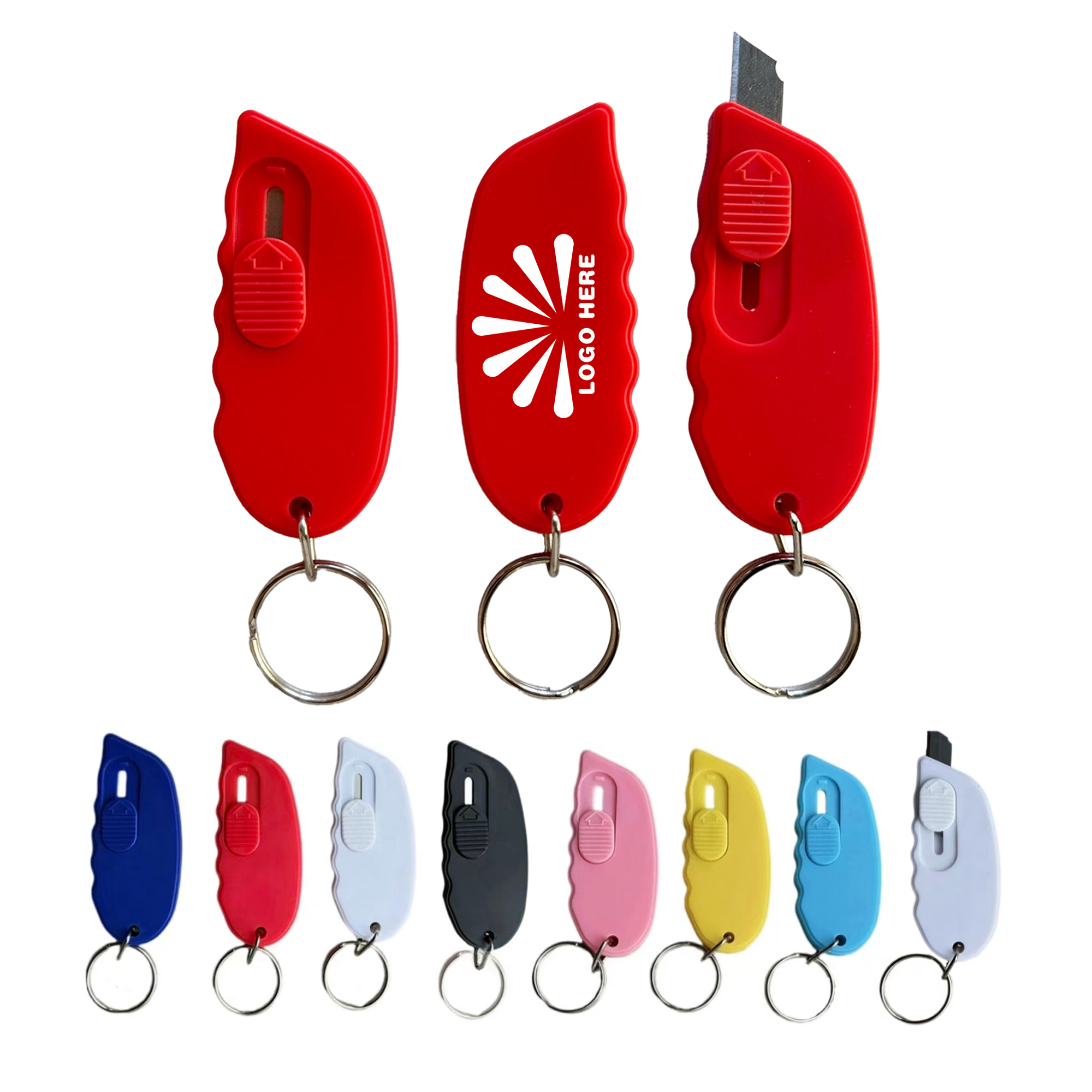 Box Opener With Keychain 3
