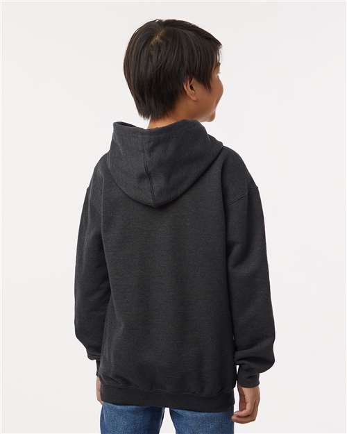 Youth Hooded Sweatshirt - 320Y 64