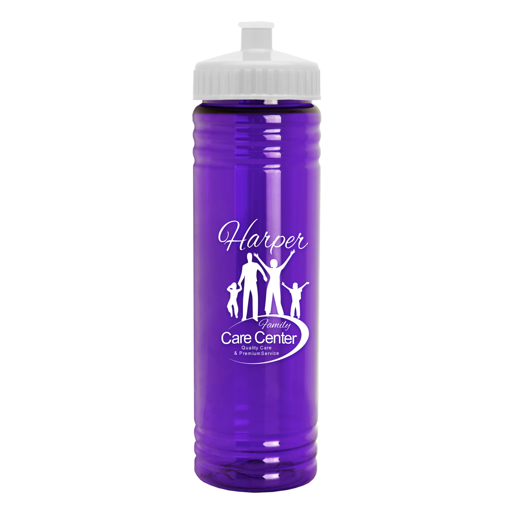 Garyline® Slim Fit Bottle with Push-Pull Lid - 24 oz. 478