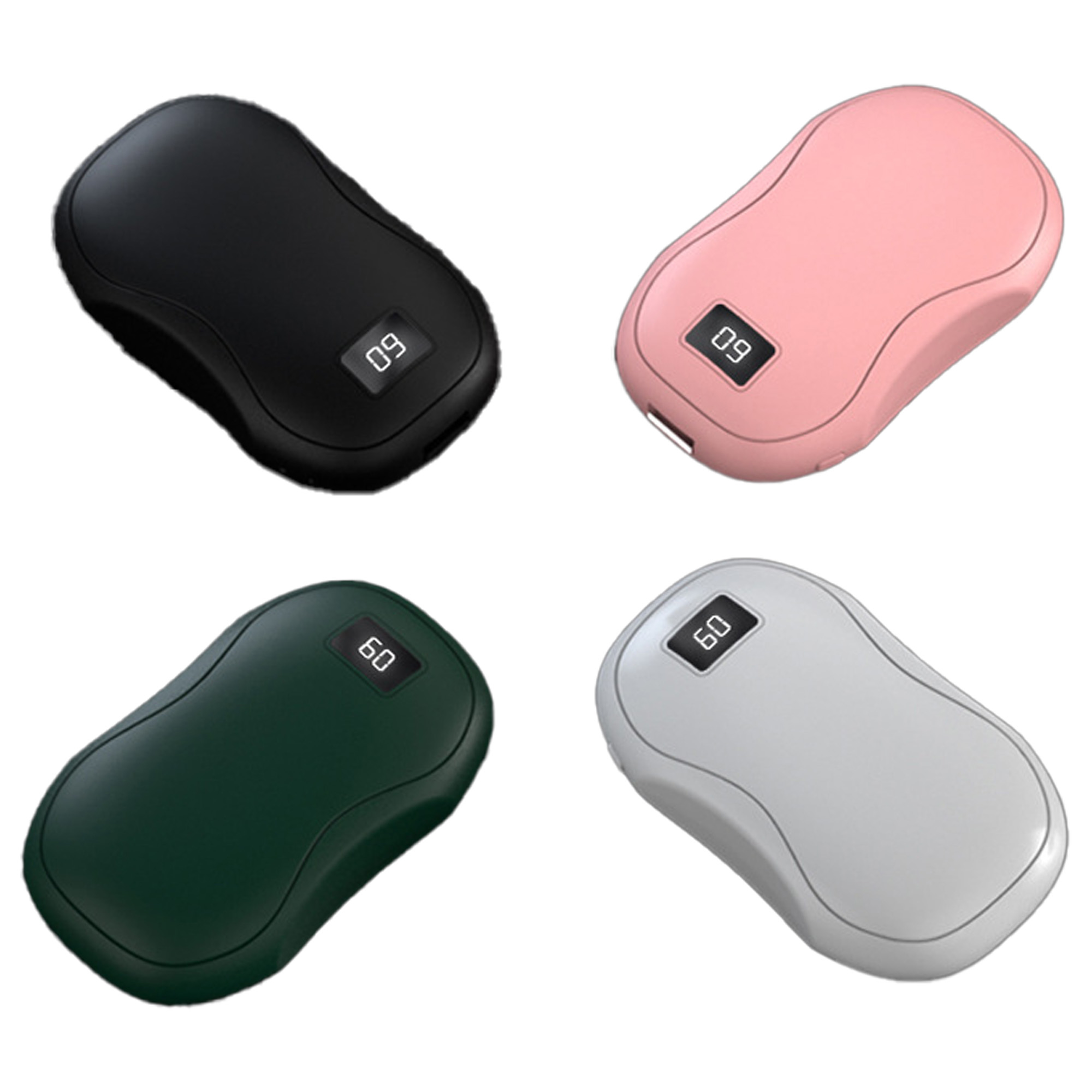 Rechargeable Hand Warmers 2