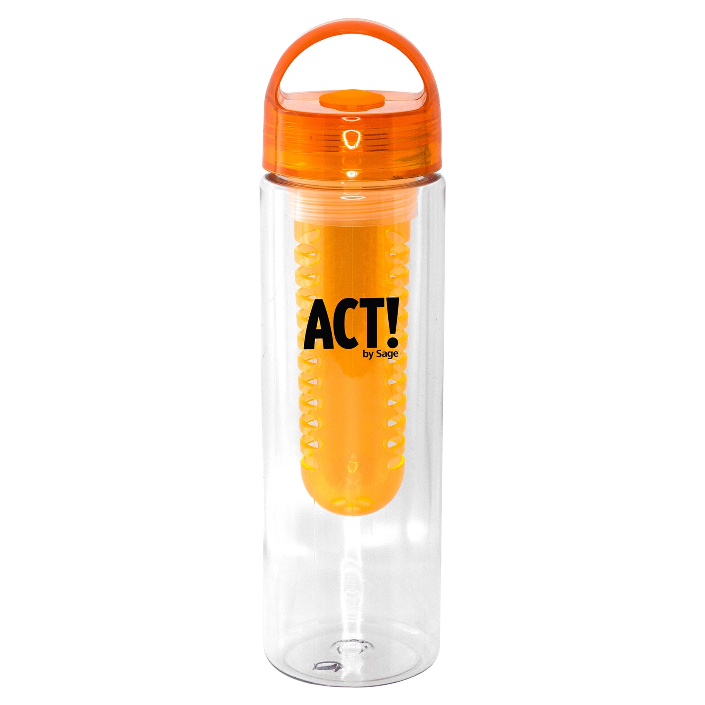 Arch 24 oz. Bottle With Infuser 13