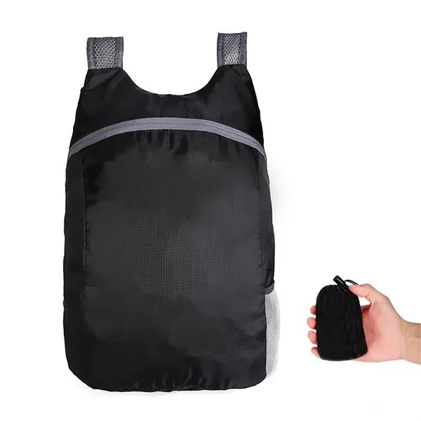 Foldable Ultralight Hiking Backpack 14