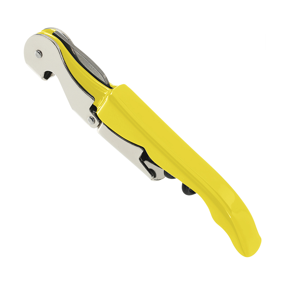 Classic Stainless Steel And ABS Corkscrew Wine Bottle Opener 22