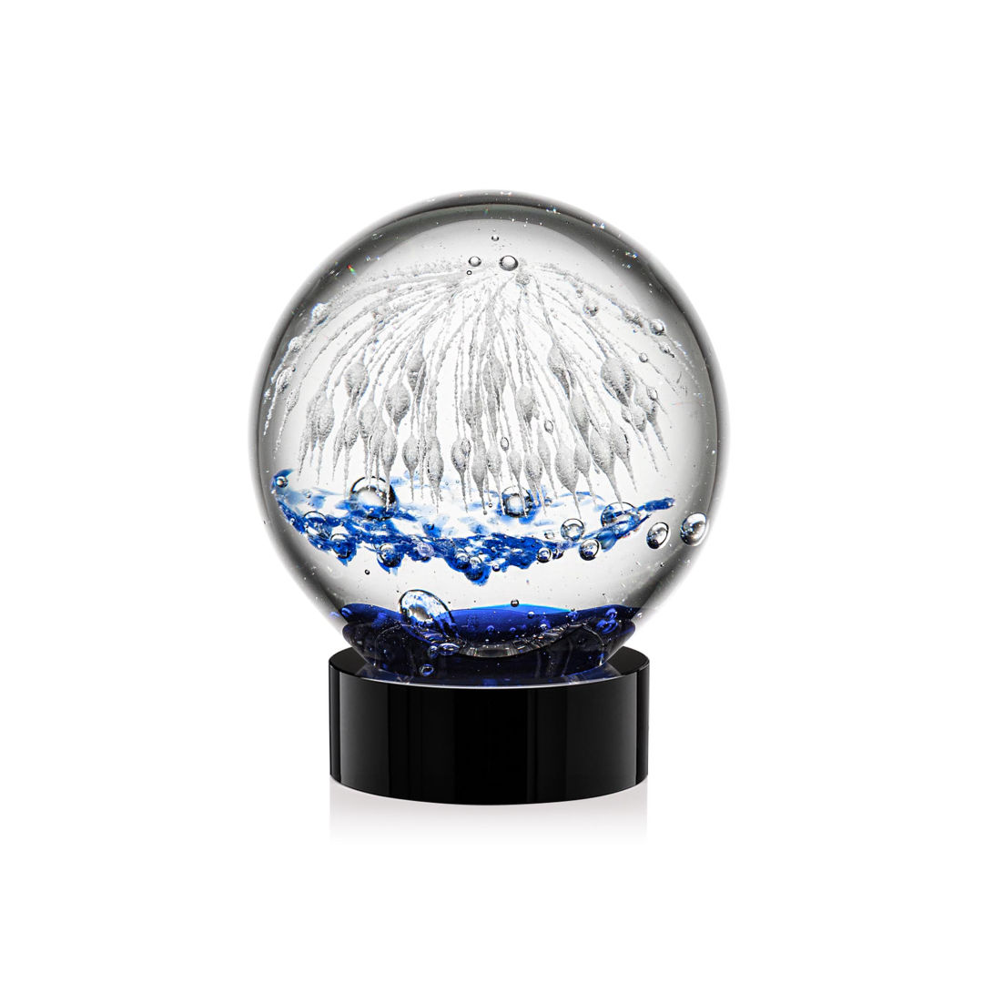 Starburst Award on Stanrich Base - Black 20
