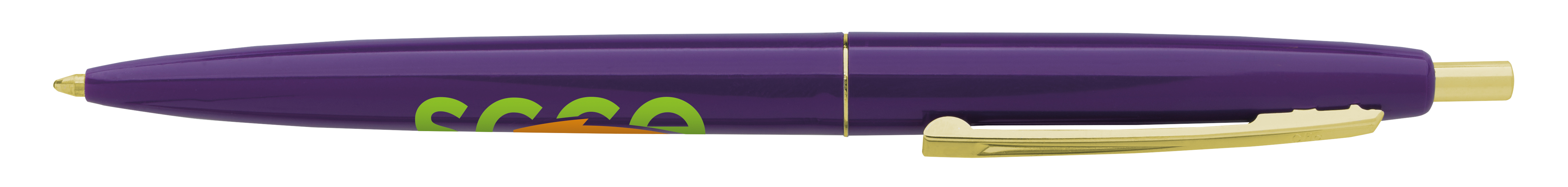 Classic Collection Clic™ Gold Pen 321