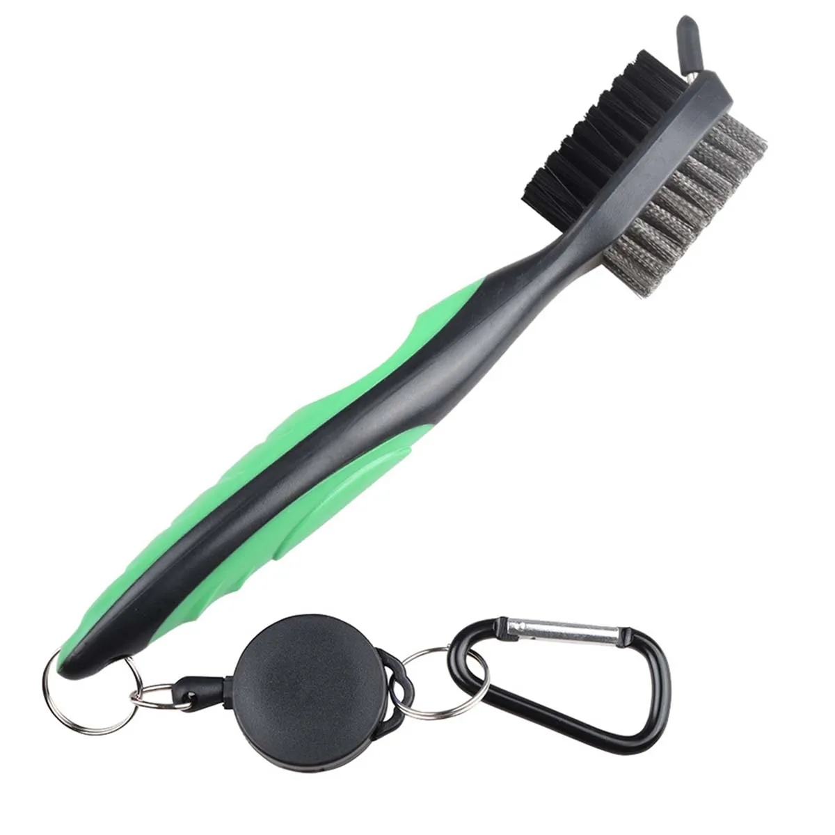 Golf Club Brush Groove Cleaner 2
