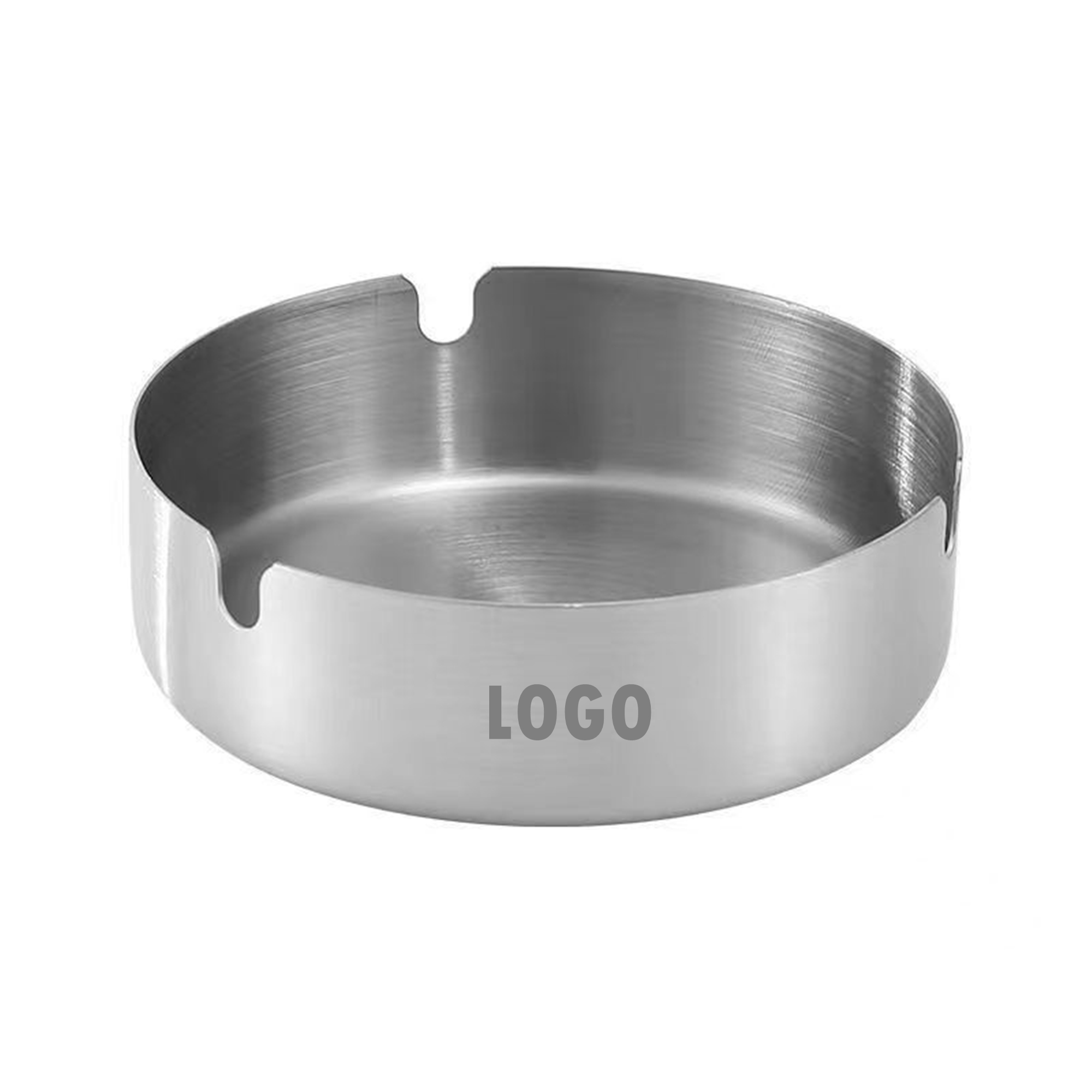 Stainless Steel Ashtray