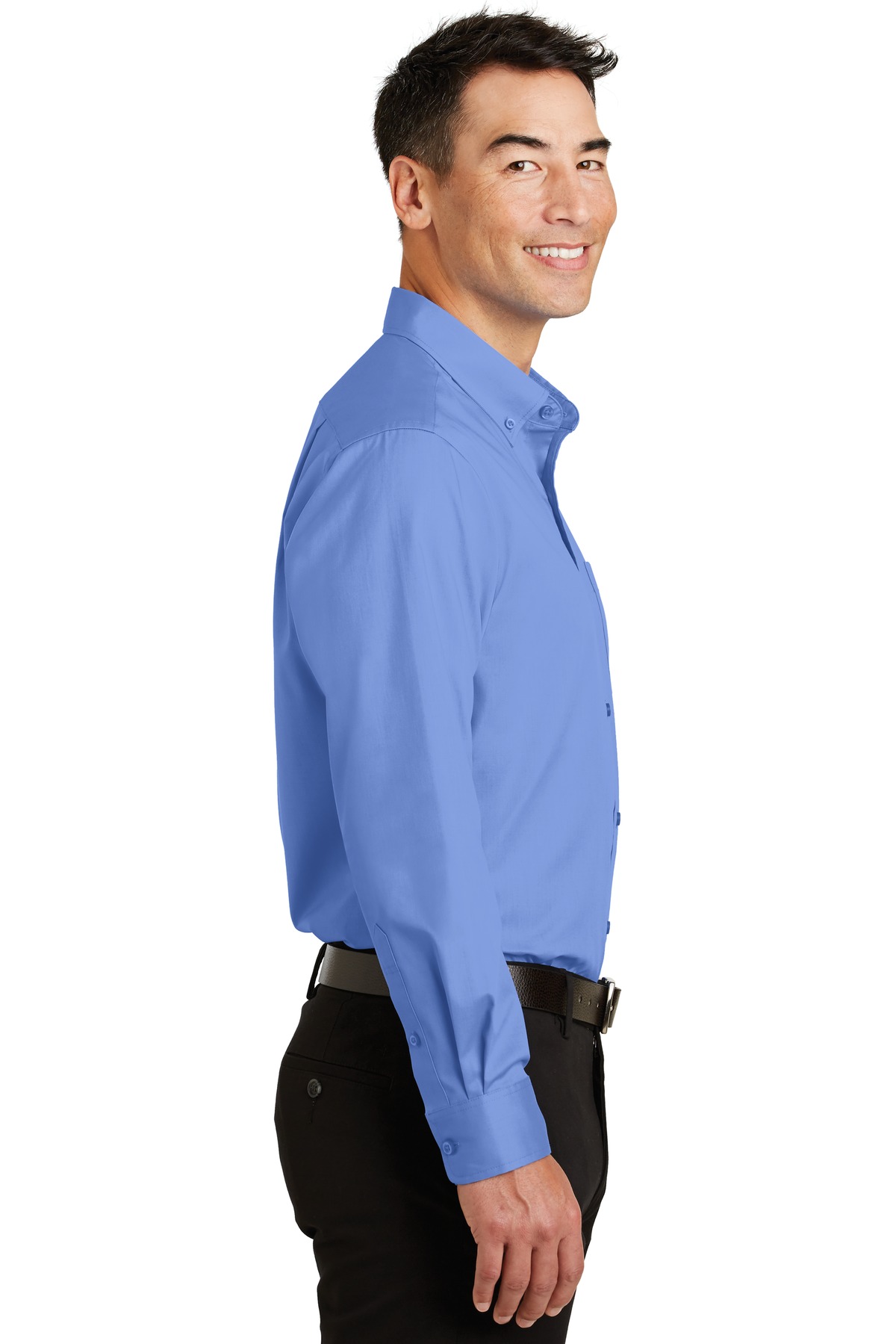 Port Authority SuperPro Twill Shirt. S663 61
