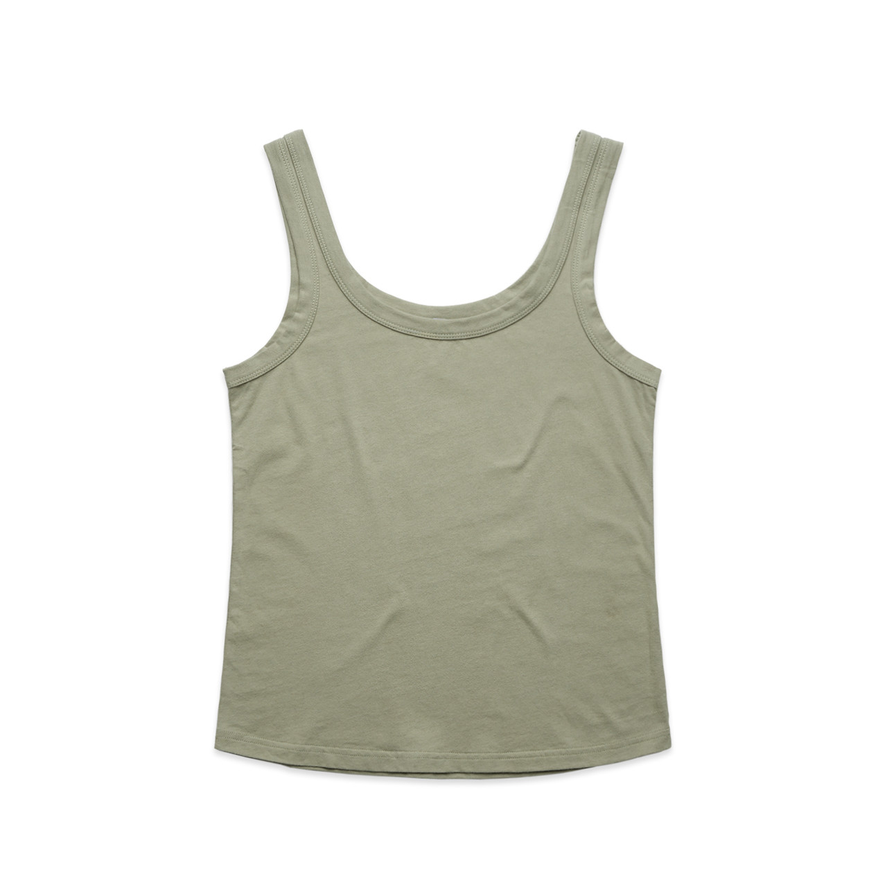 Wo's Soft Singlet | 4076 6