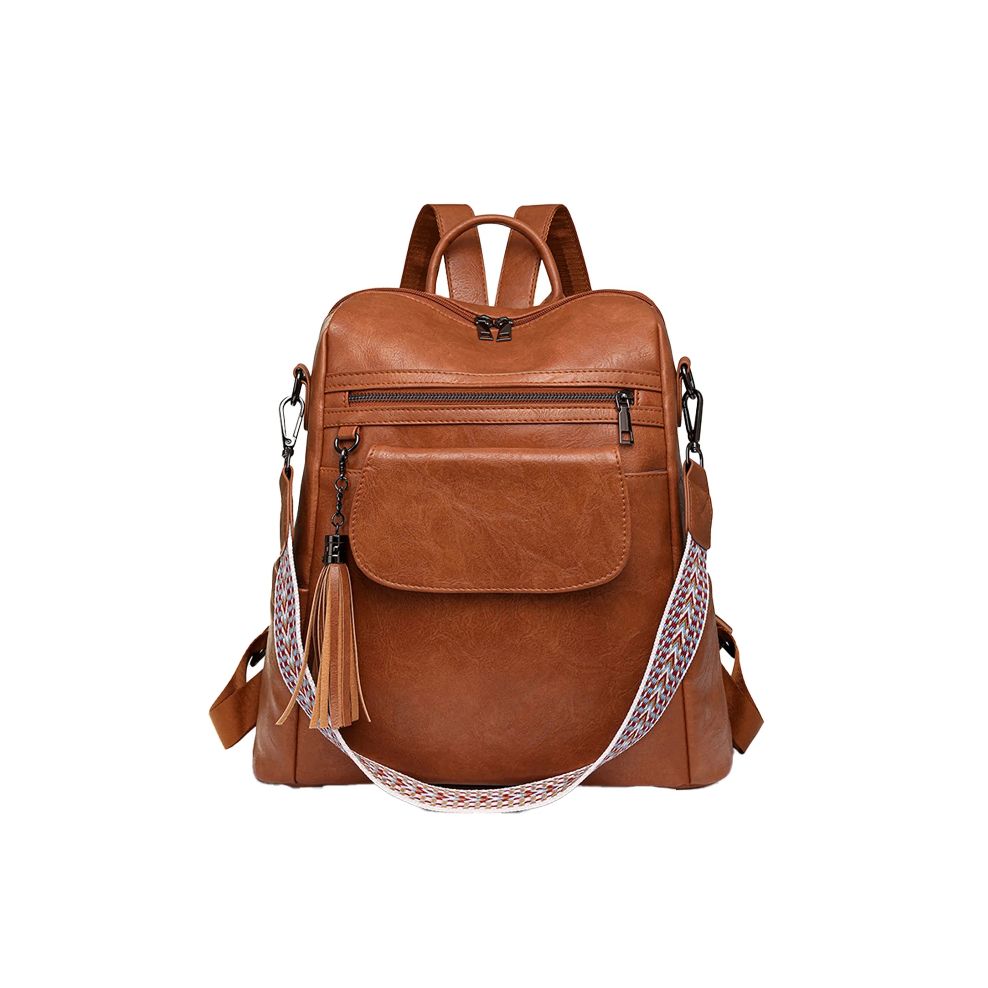 Convertible Crossbody Backpack 4