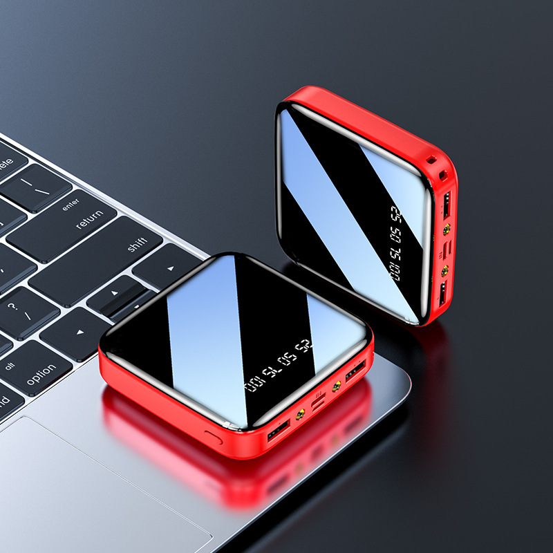 10,000 mAh Glass Power Bank 1