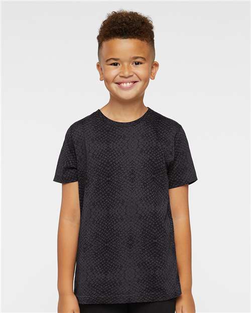 Youth Fine Jersey Tee - 6101 580