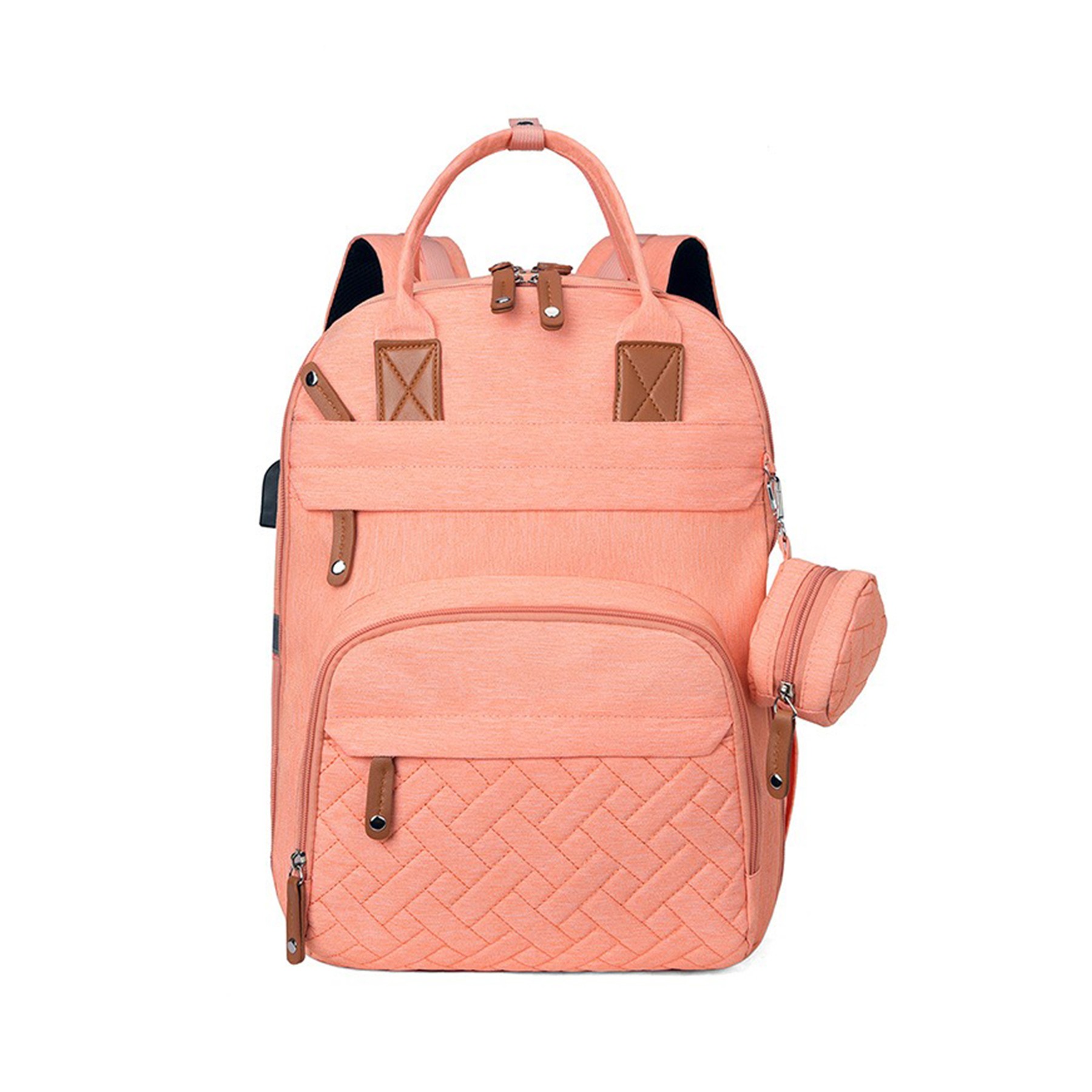 Diaper Bag Backpack 4