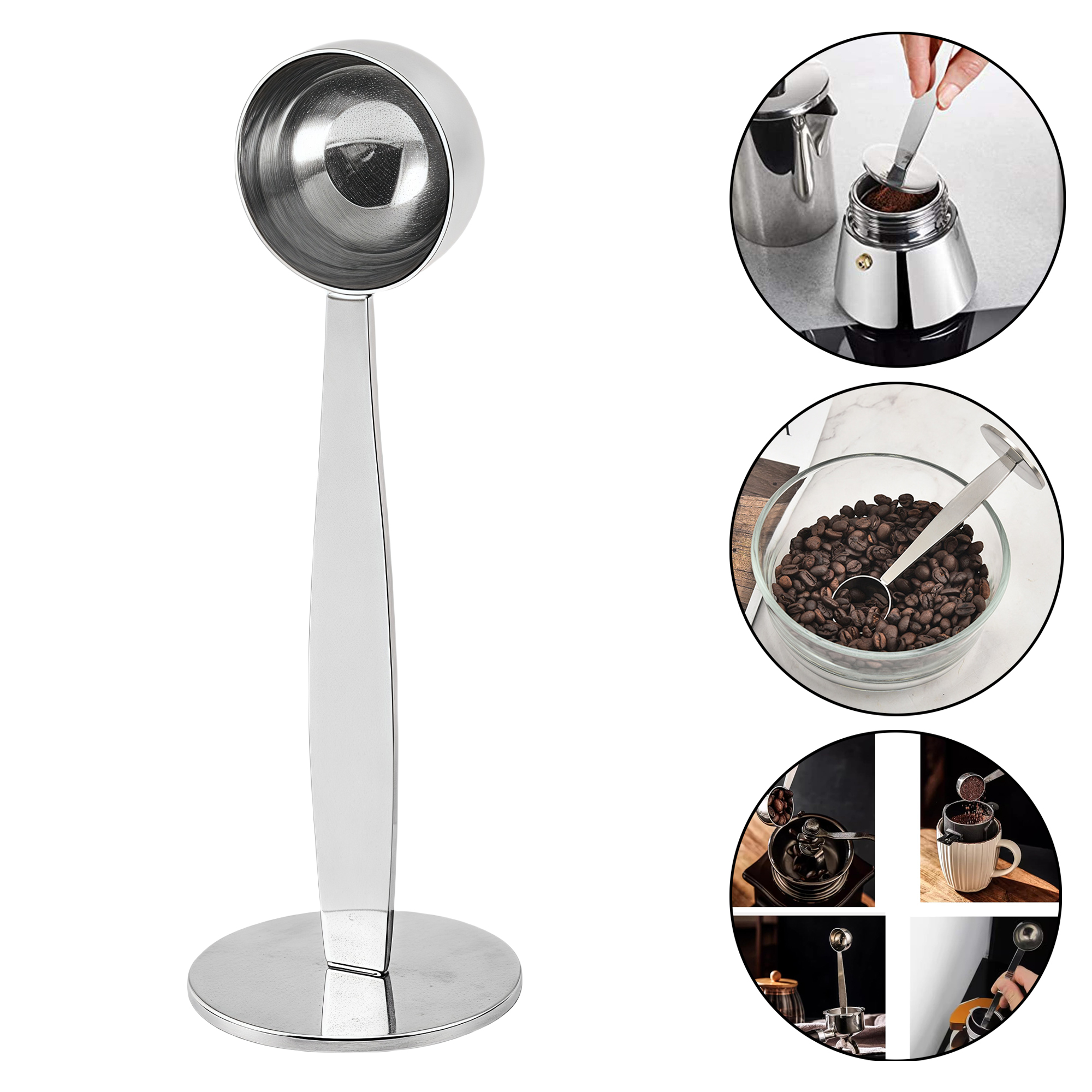 Stainless Steel Measuring Spoon 15ml with Scale 2