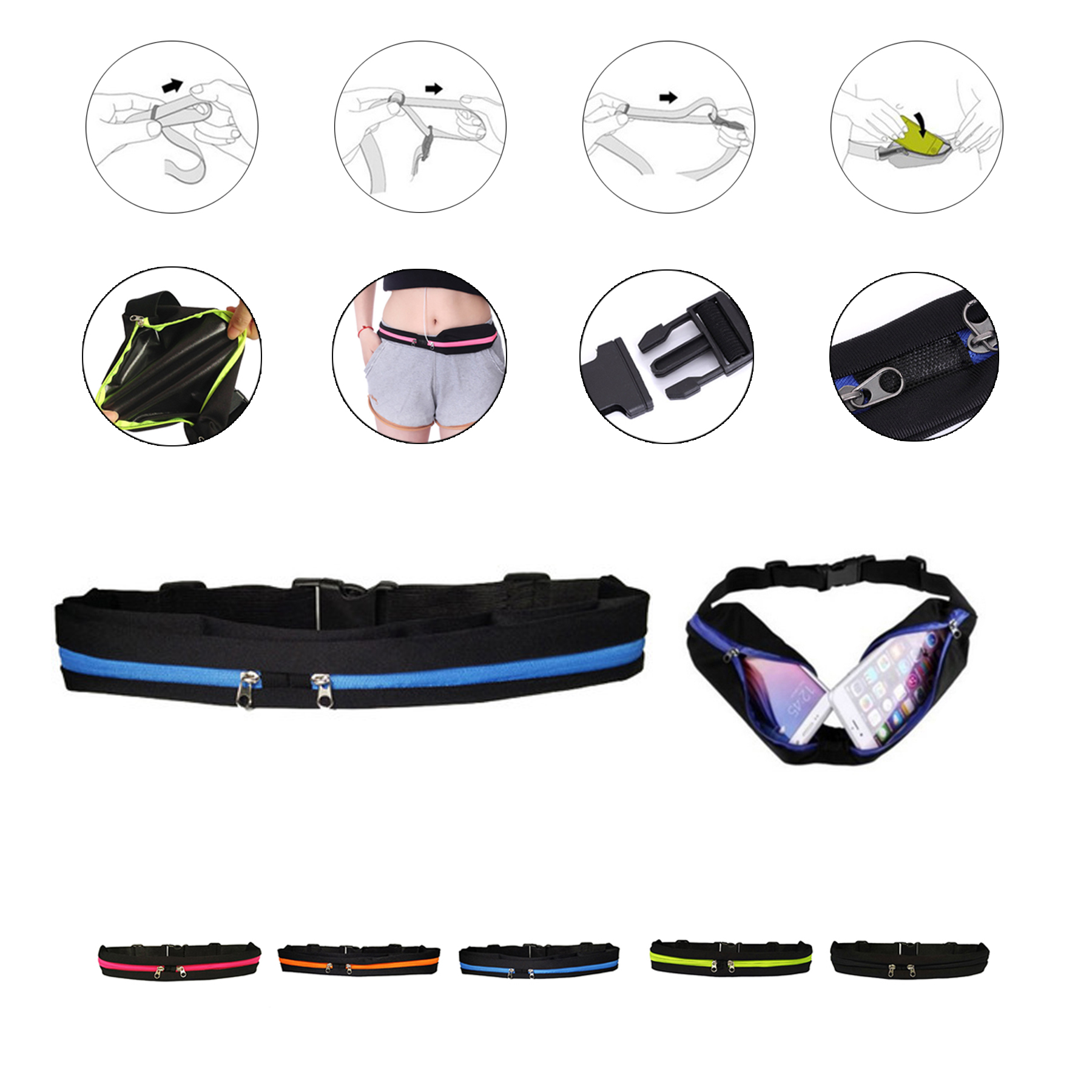 Resilient Fanny Pack 2