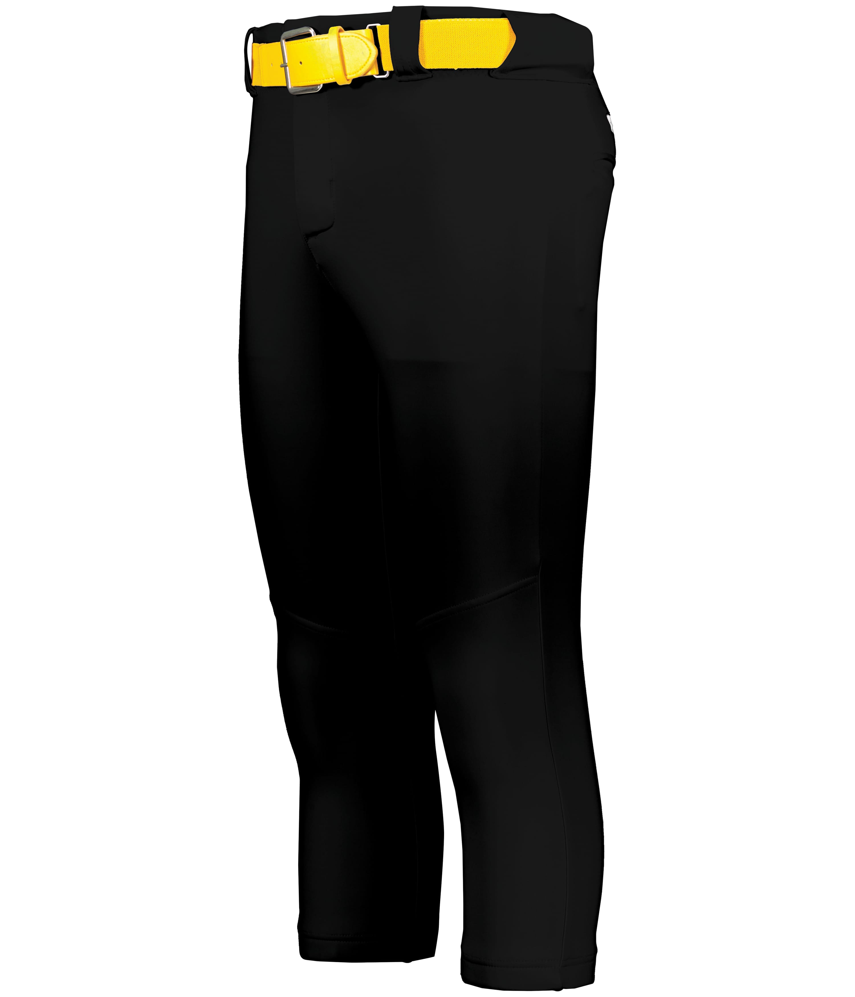 Ladies Flexstretch Softball Pant with Belt Loops 4