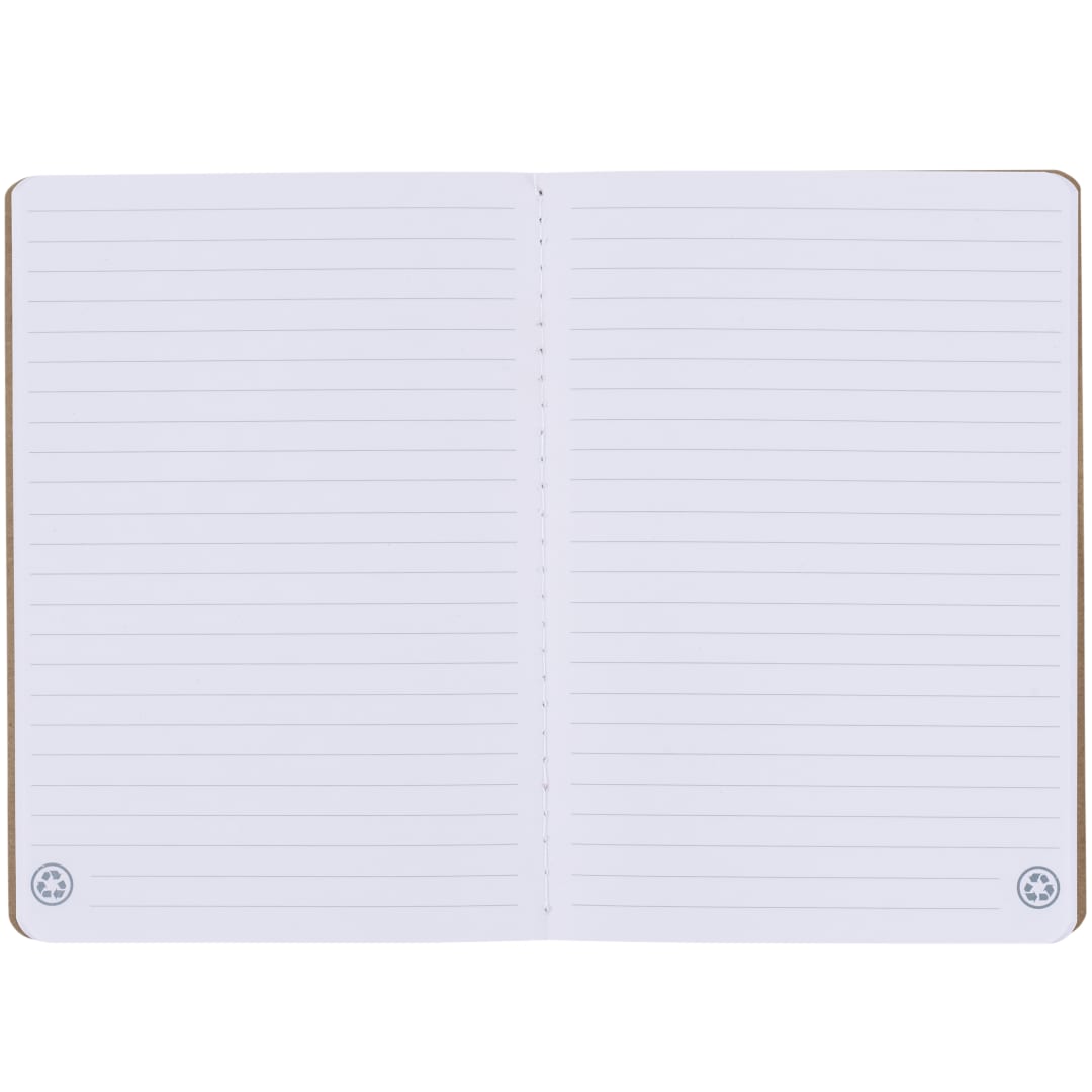 FSC® Mix 5" x 7" Pocket Notebook 18