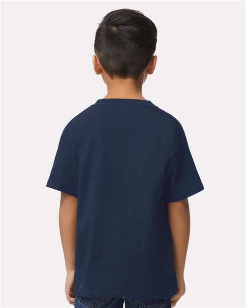 Youth Softstyle® Midweight T-Shirt - 65000B 48