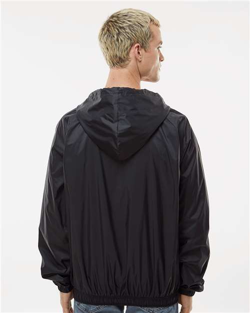 Mentor Hooded Coach's Jacket